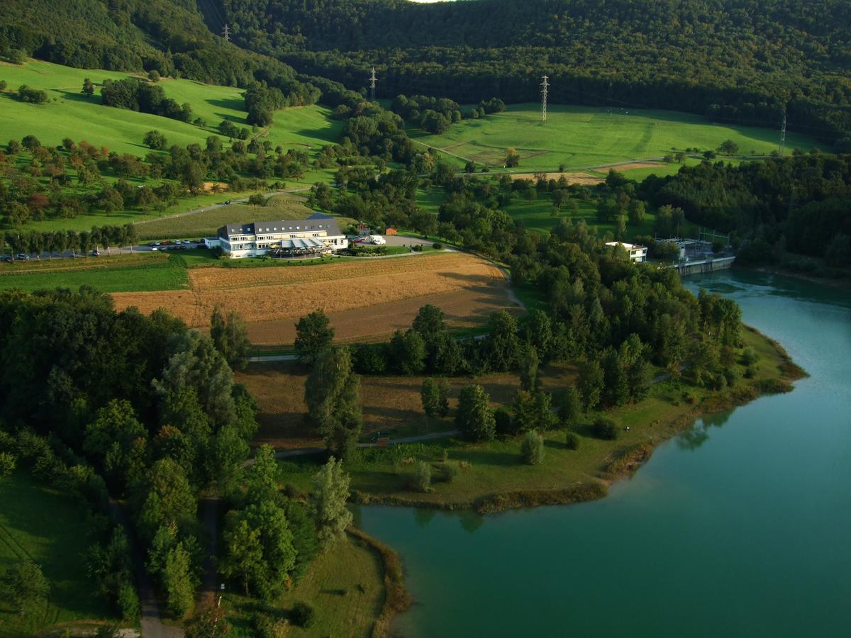 Stausee-Hotel Metzingen  Dış mekan fotoğraf