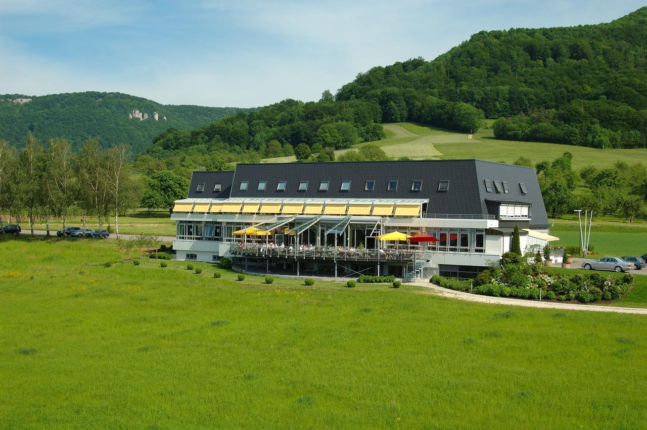 Stausee-Hotel Metzingen  Dış mekan fotoğraf
