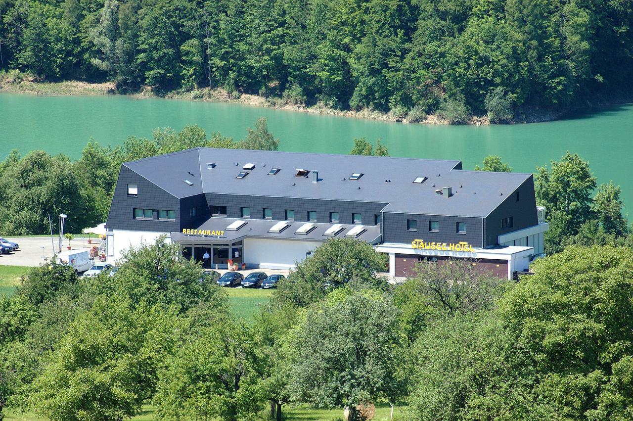 Stausee-Hotel Metzingen  Dış mekan fotoğraf