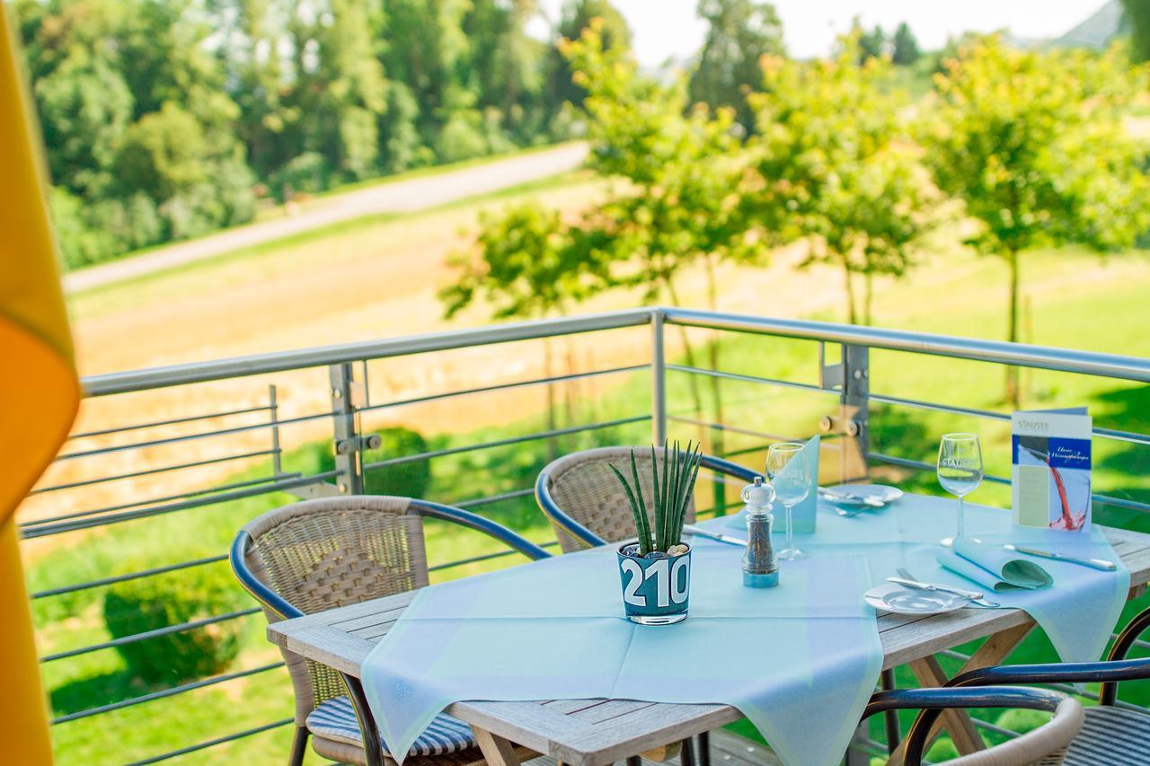 Stausee-Hotel Metzingen  Dış mekan fotoğraf