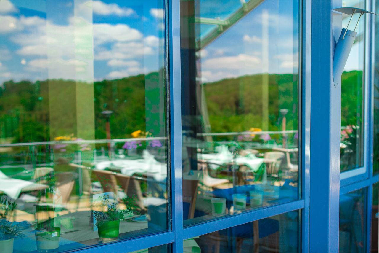 Stausee-Hotel Metzingen  Dış mekan fotoğraf