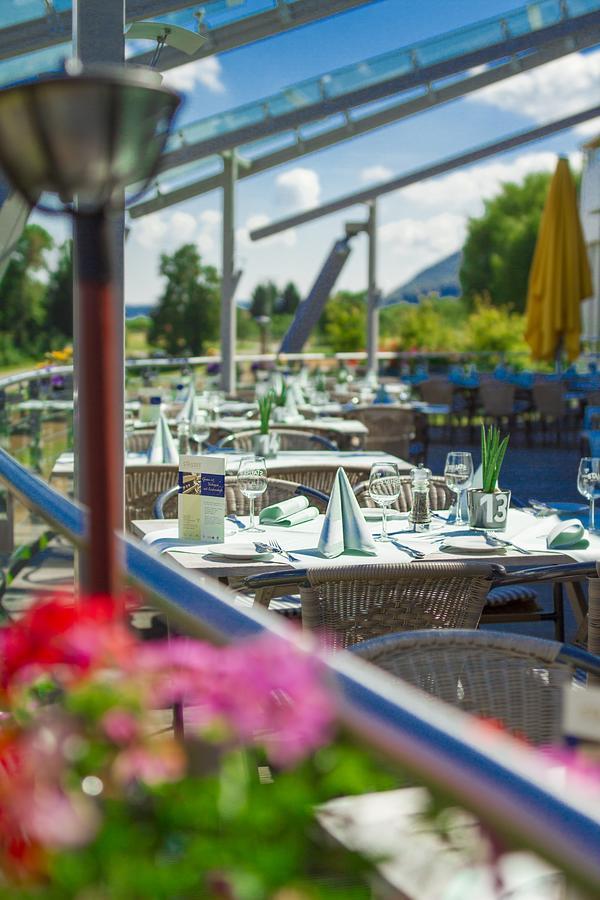 Stausee-Hotel Metzingen  Dış mekan fotoğraf
