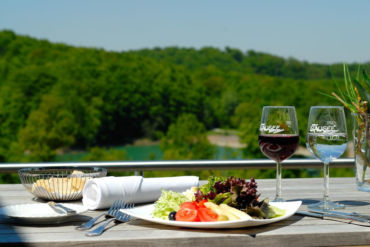 Stausee-Hotel Metzingen  Dış mekan fotoğraf